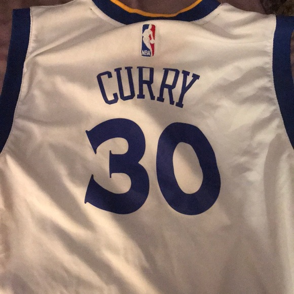 curry jersey - Picture 2 of 3